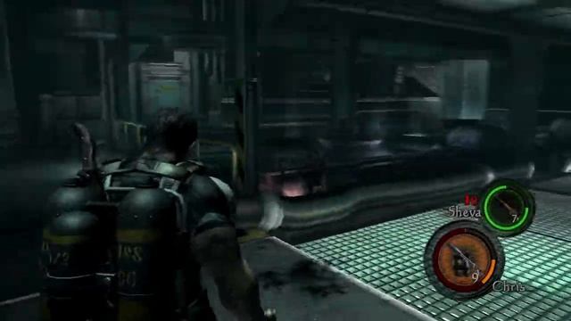 ОГНЕМЁТ КАК СРЕДСТВО ОТ ГЛИСТОВ [Residet Evil 5 #16] смотреть онлайн