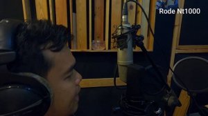 boya by m-1000 vs Rode nt1000