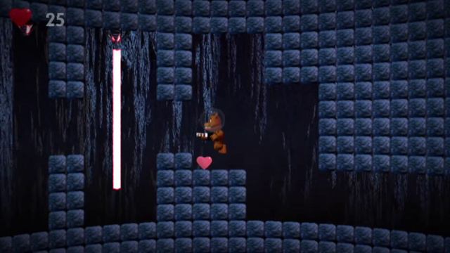 ОЧЕНЬ МНОГО МИНИ-ИГР | FNaF World (МИР ФНаФ) Прохождение #8 смотреть онлайн