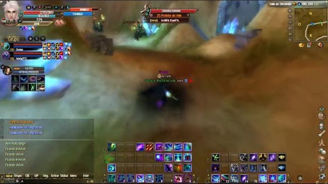 VALE DO DEVANEIO - DG EXCLUSIVA - PERFECT WORLD ARCADE смотреть онлайн