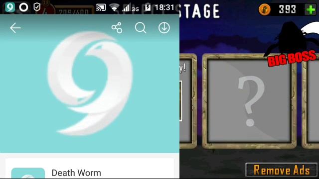 Что?! Новая игра Death Worm (убийца червь)?!