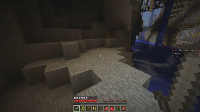 MINECRAFT ГОЛОДНЫЕ ИГРЫ #1: ПОПЫТКА НЕ ПЫТКА смотреть онлайн