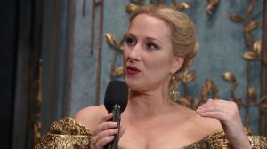 Diana Damrau on La Traviata