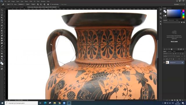 Photoshop - 16 Mayıs - Bölüm 1