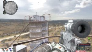 сталкер Возвращение в зону найти Излучатель на КПП найти излучатель на Цементом заводе