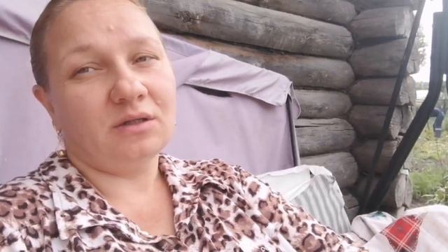 ПЕРЕСЕКЛО ПОЯСНИЦУ 🤦♀️УРОЖАЙ 🥔🤷♀️ смотреть онлайн