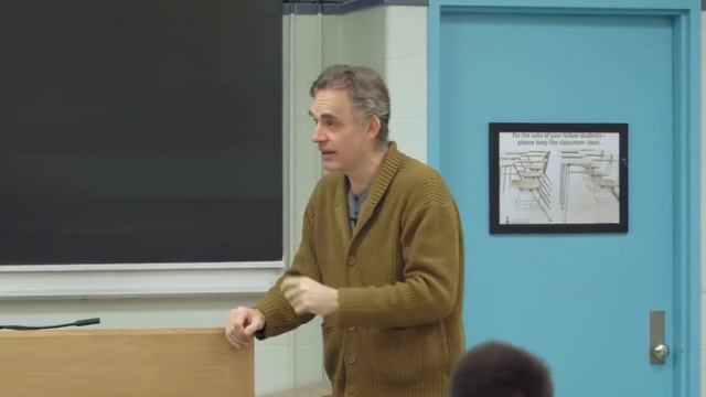 "I think that's what modern women don't understand about men ..." Jordan Peterson on Rejection смотреть онлайн
