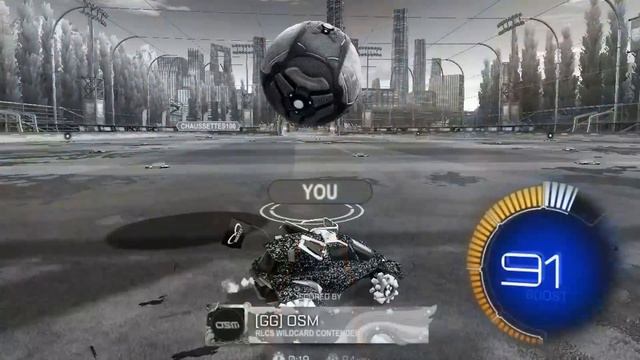Freestyling with the WORST & BEST Car in Rocket League смотреть онлайн