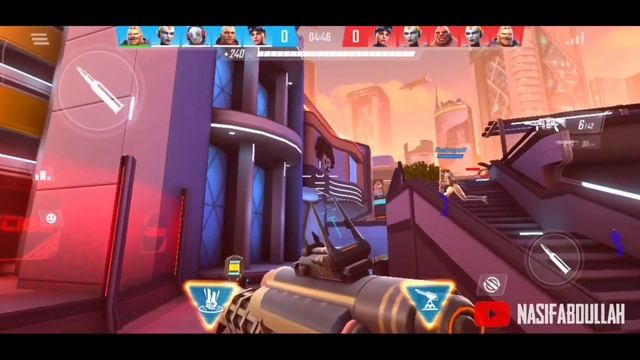 Shadowgun War Games Vs Shadowgun Legends Comparison Video..(Graphics,Gameplay...) Which is Best?. смотреть онлайн