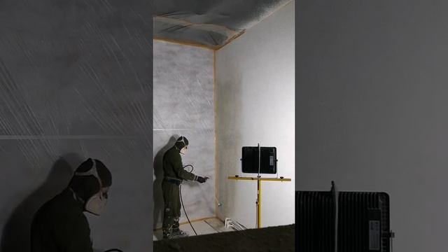 Yokiji 120. грунтовка стен перед покраской.