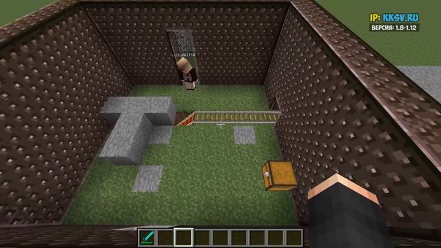 10 ТРОЛЛИНГ ЛОВУШЕК ЧТО ВЫБЕРЕТ НУБ ИЛИ ПРО? НЕОБЫЧНЫЕ ГОЛОВОЛОМКИ MINECRAFT ~ ТРОЛЛИНГ НУБА #6 смотреть онлайн