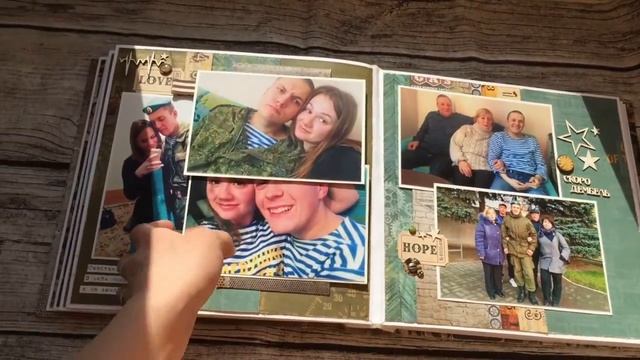 Дембельский альбом смотреть онлайн