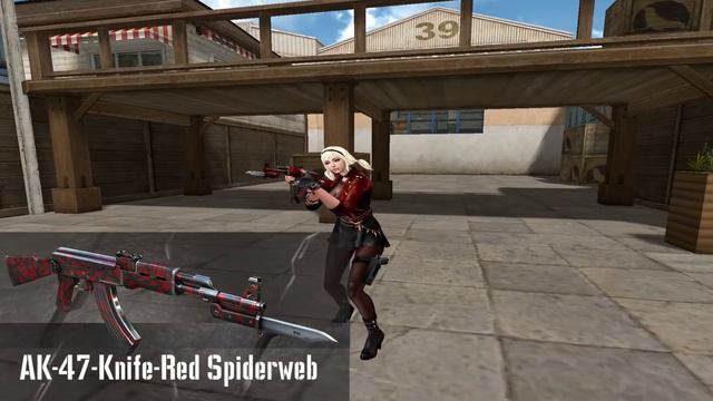 Cross Fire — обновление «Жажда скорости» смотреть онлайн