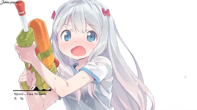 「Kawaii Bass」Nekora - Fuka No Dance смотреть онлайн