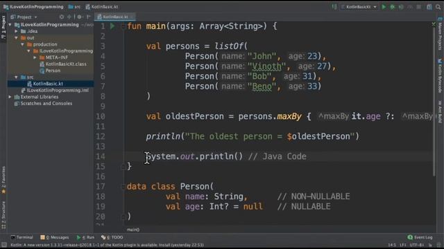 How Kotlin Compiler Works With Code Example | How Kotlinc Converts Code To ByteCode | InterviewDOT смотреть онлайн