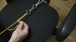 Самосброс на базе димкиного узла