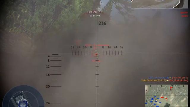 TOTAL DESTRUCTION | WAR THUNDER смотреть онлайн