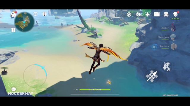 Unsatisfying Moments #4 | Genshin Impact смотреть онлайн