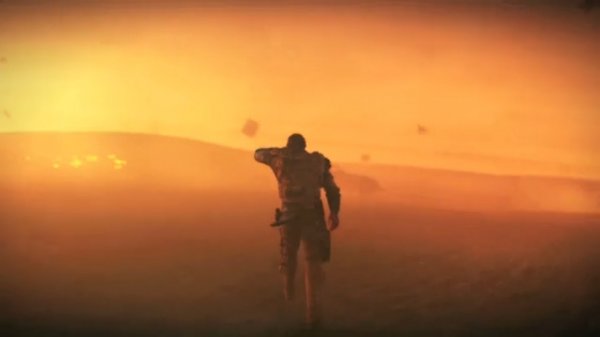 MAD MAX Launch трейлер