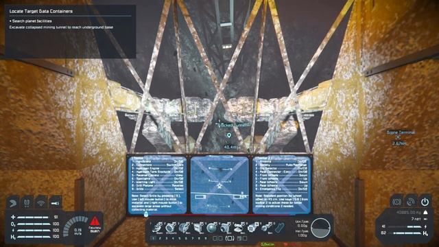 Space Engineers: Frostbite - Погружение смотреть онлайн