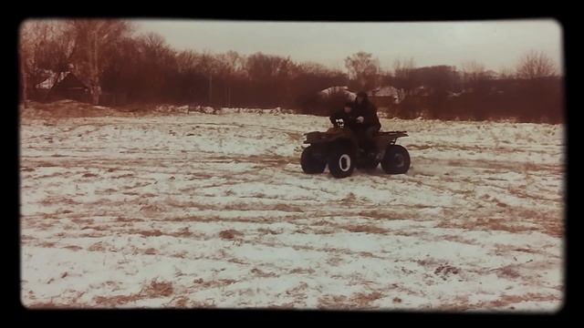 Polaris Sportsman 500 1999 смотреть онлайн