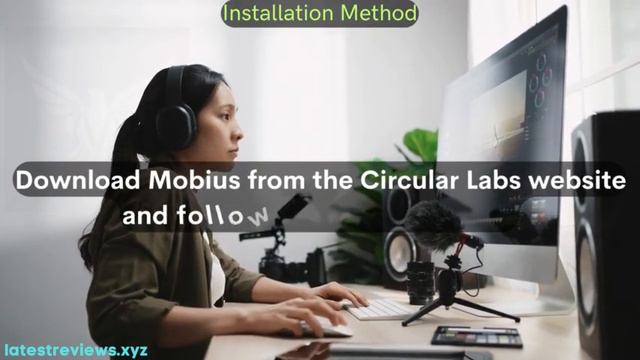 Creative Looping Mobius смотреть онлайн
