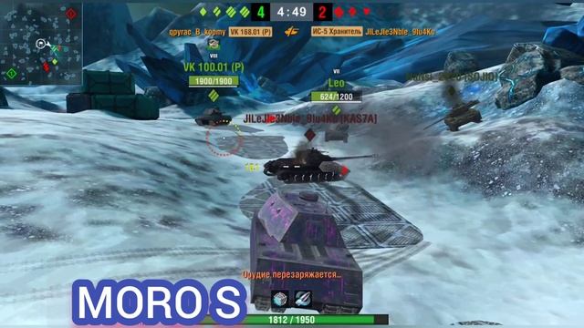 ТАКАЯ РАЗНАЯ ГРАВИТАЦИЯ wot blitz смотреть онлайн