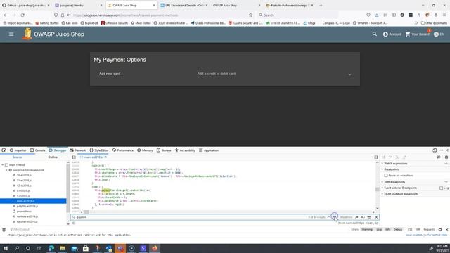 Hacking the OWASP Juice Shop Series - Challenge #10 (Outdated Allowlist) смотреть онлайн