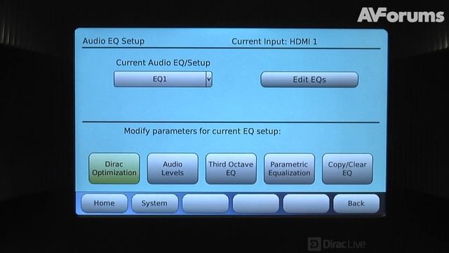 Datasat RS20i Surround Sound Processor Review смотреть онлайн
