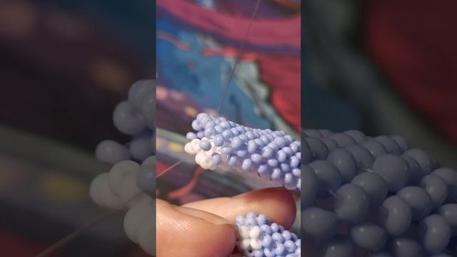 Плюшик ?? #bead #бисероплетение #амигурумиизбисера #бисер #амигуруми #творчество #handmade #заяц смотреть онлайн