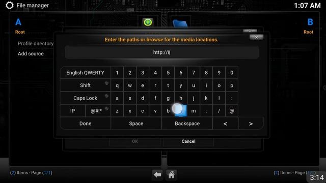 Solucionando problemas a la plataforma de KODI (xbmc) смотреть онлайн