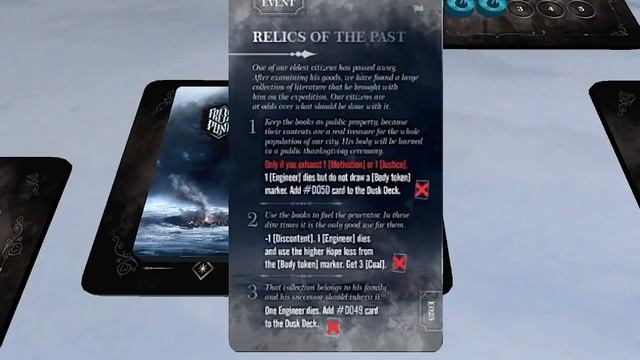 Frostpunk: The Board Game | Kickstarter Playthrough | With Mike смотреть онлайн