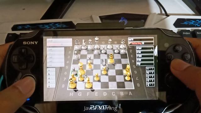 Pure Chess PS Vita Gameplay смотреть онлайн