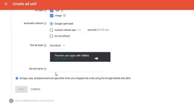 How to Create Ad Units in Admob - Sketchware android studio tutorial - Part 2 смотреть онлайн