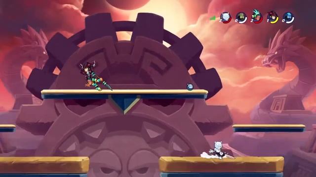 brawlhalla stream(: смотреть онлайн