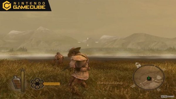 Gun (2005) | PC vs PS2 vs GameCube vs Xbox 360 vs PSP | Graphics Comparison