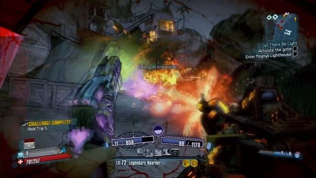 BEST CLASS in Borderlands 2: Handsome Collection! смотреть онлайн