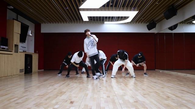 ?Stray Kids "DOMINO(eng.ver.)" Dance Practice Video смотреть онлайн