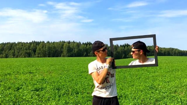 Лучший монтаж. Картинка в рамке - Frame of Mind