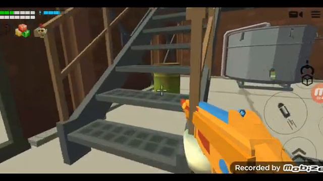ОБНОВА 3.1.0 ВЫШЛА! - chicken gun смотреть онлайн