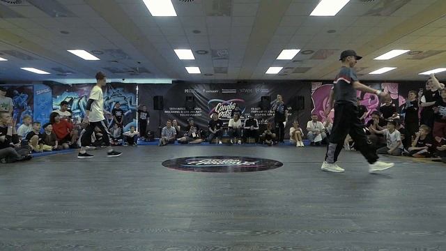 POWERMOVE Kids ↔ Venom Vs Grom ↔ 1'8 ↔ COMBONATION X3 #combonationX3 #bmvideo