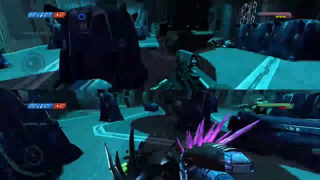Let's Play Halo: The Master Chief Collection (Couch Co-Op) - ep.3 смотреть онлайн
