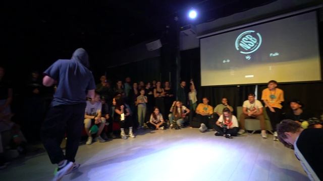 Newstyle Shuffle Battle vol. 3 [ Advance ] G-D vs Falk смотреть онлайн