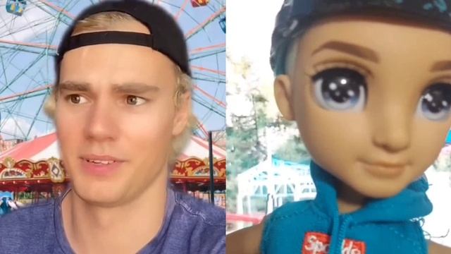 Смешное видео/Куклы Mermaid High #смешноевидео #MermaidHigh #rutube