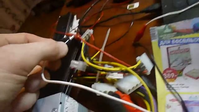 МалоОмный мощный резистор из цемента смотреть онлайн