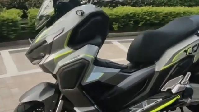 Longjia XDV 250Si 2022 смотреть онлайн