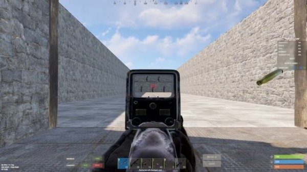 Макросы RUST \ РАСТ новая отдача Logitech