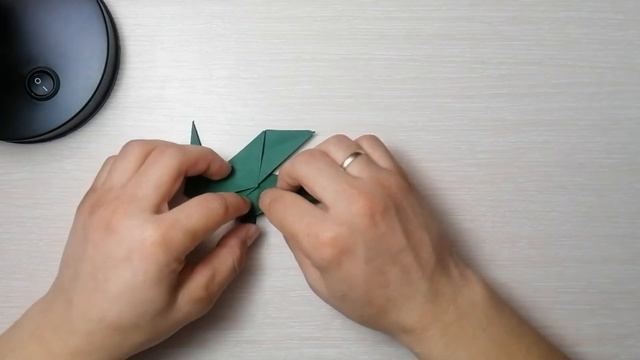 Как сделать дракона из бумаги.origami dragon смотреть онлайн
