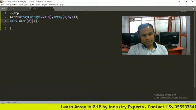 Array in PHP | PHP Tutorial | KR Network Cloud смотреть онлайн