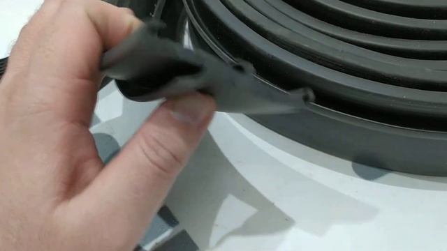 Расширители колесных арок +50мм (фендеры) 6 метров смотреть онлайн